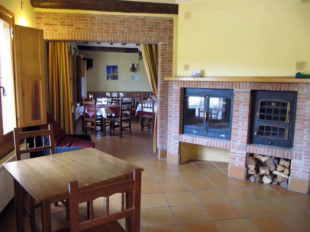 Casa Rural San Millan Villa Oncala Ngoại thất bức ảnh