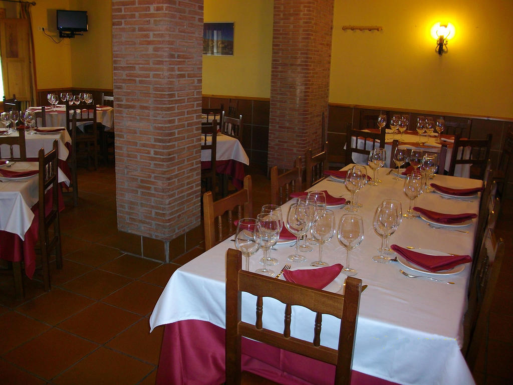 Casa Rural San Millan Villa Oncala Ngoại thất bức ảnh