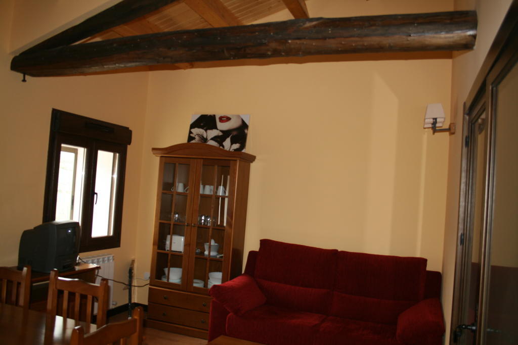Casa Rural San Millan Villa Oncala Ngoại thất bức ảnh