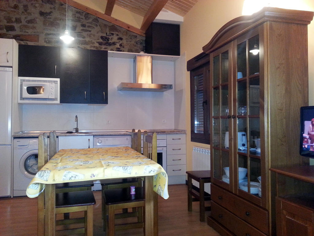 Casa Rural San Millan Villa Oncala Phòng bức ảnh