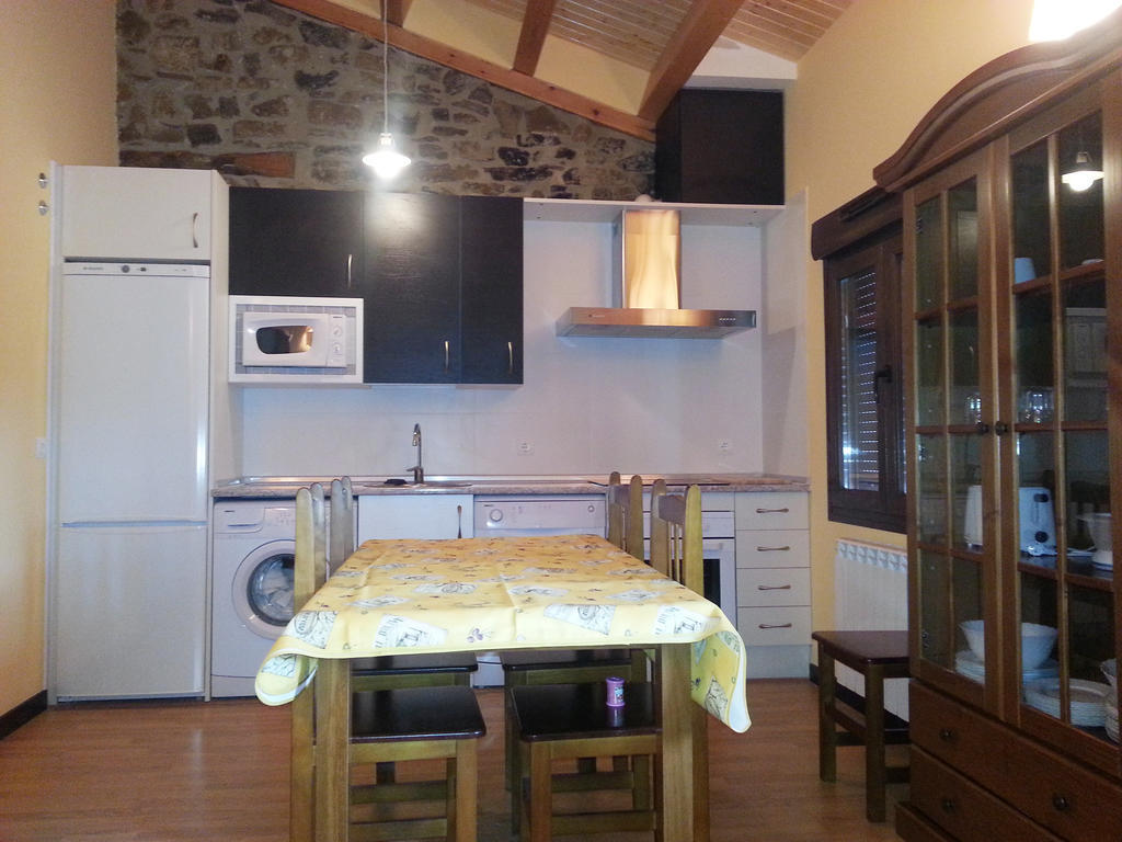 Casa Rural San Millan Villa Oncala Phòng bức ảnh
