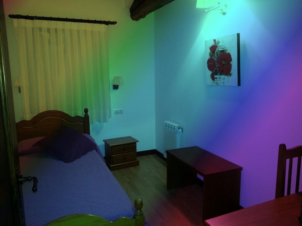 Casa Rural San Millan Villa Oncala Phòng bức ảnh